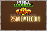 25M Byte Coin