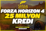 ⚡25M Kredi ~Forza Horizon 4⚡