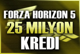 ✨25 Milyon Kredi | Forza Horizon 5✨