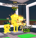 25M LOS SPOOKY COMBINASION