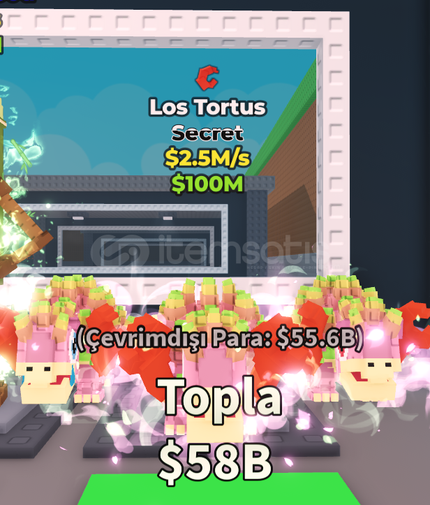 (2.5M) Los Tortus (2.5M) Los Tortus