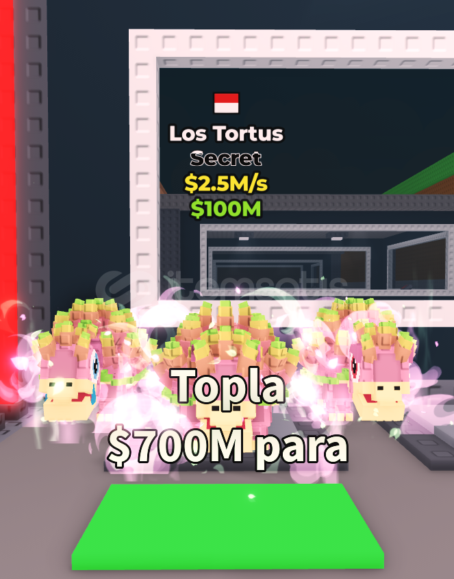 (2.5M) Los Tortus  (2.5M) Los Tortus