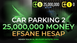 25M Money CPM 2 Hesap | Oto Teslimat