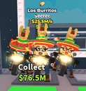 25M/s Los Burritos (EN UCUZU)