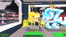 ⭐[25M/s] Los Spooky Combinasionas⚡SAB⭐