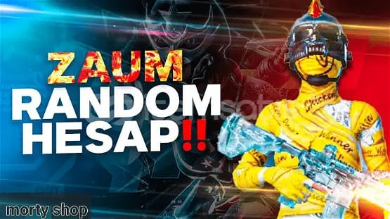 Zaum random hesap oto teslim Zaum random hesap oto teslim