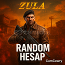 ⭐|25TL|⭐ ZULA RANDOM HESAP