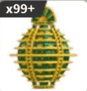 25x Aztec Egg
