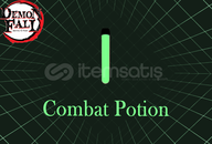 [İNDİRİM] 25x Combat Potion / DemonFall
