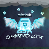 25X DIAMOND LOCK