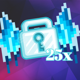 25x Diamond Lock *EN UCUZ EN HIZLI*