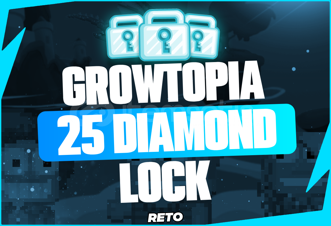 ⭐25X DİAMOND LOCK GROWTOPİA - UCUZ SORUNSUZ ⭐ ⭐25X DİAMOND LOCK GROWTOPİA - UCUZ SORUNSUZ ⭐