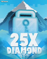 25x Diamond Lock Piyasanın En Ucuzu