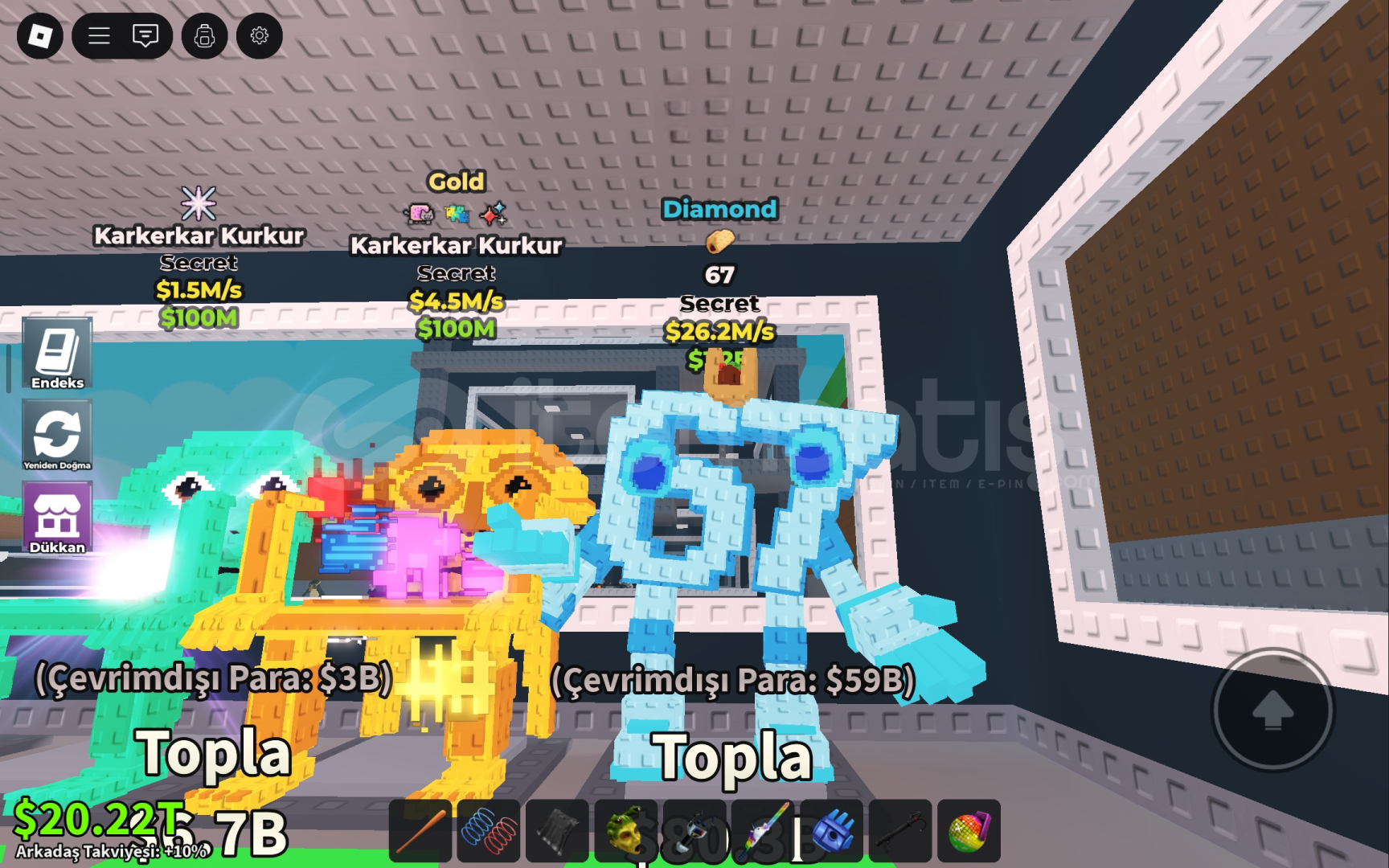 26,2 LİK 67 DİAMOND EN UCUZU