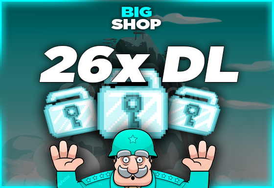 ⭐26 Adet - Diamond Lock | Growtopia⭐ ⭐26 Adet - Diamond Lock | Growtopia⭐