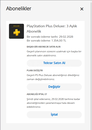 26 AY PS PLUS DELUXE + GRAN TURİSMO 7 DOLU HESAP