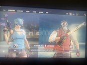 26 elite, dolu, 329 lvl em hesap