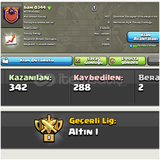 21 LEVEL⚡️UYGUN FİYATLI YÜKSEK LEVEL KLAN