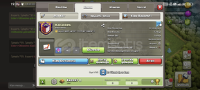 26 SEVİYE HARİKA İSİMLİ KLAN!!