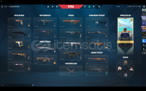 26 vandal 19 bıçaklı (yücelik peak) Champions