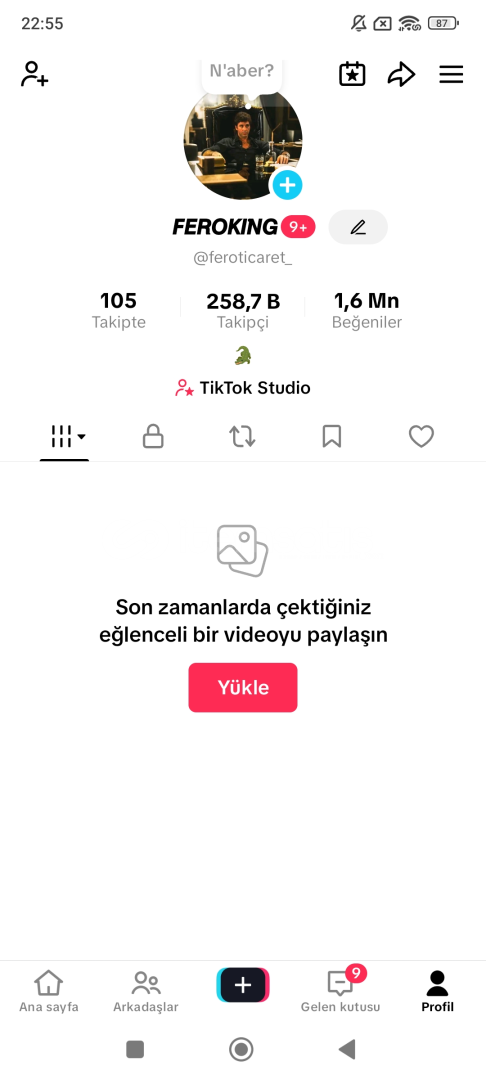 260 K TAKİPÇİ 2 MİLYON BEĞENÎ 260 K TAKİPÇİ 2 MİLYON BEĞENÎ