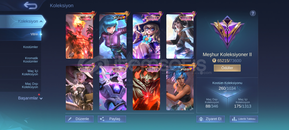 260 kostüm EPİK BASELİ