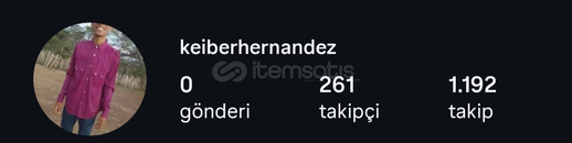260 TAKİPÇİLİ✅ META✅+2016 TARİHLİ HESAP