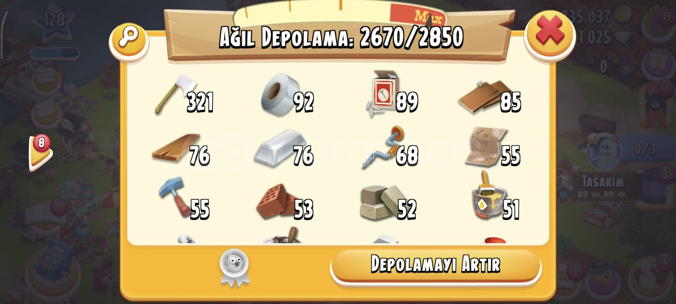 ⚡2600 AĞIL⚡2200 AMBAR⚡128 LEVEL⚡ ⚡2600 AĞIL⚡2200 AMBAR⚡128 LEVEL⚡