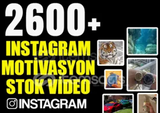 2600+ Çok amaçlı motivasyon videoları