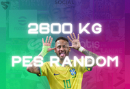 2600 KG PES Mail Değişen Random