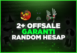 ⭐️ 2+ Offsale Garantili Random Heaap⭐️