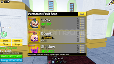 2600 LVL 11 PERM FRUİT V4 FULL GEAR