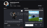 2600 Robux Totalli 2020 Açılımlı Roblox Hesabı