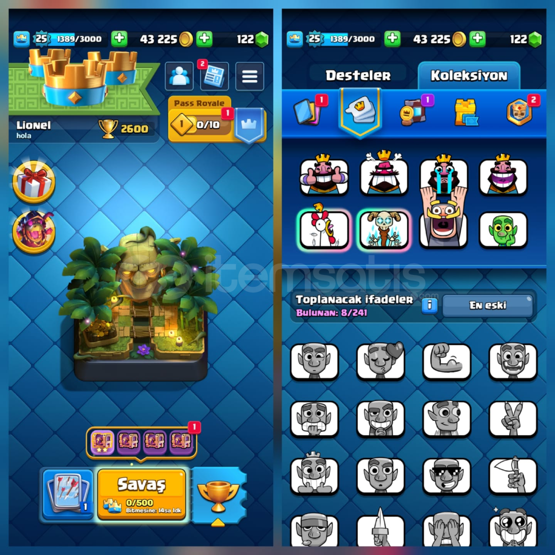 2600Kupa 61Kart 8İfade İsimHakkı 2600Kupa 61Kart 8İfade İsimHakkı