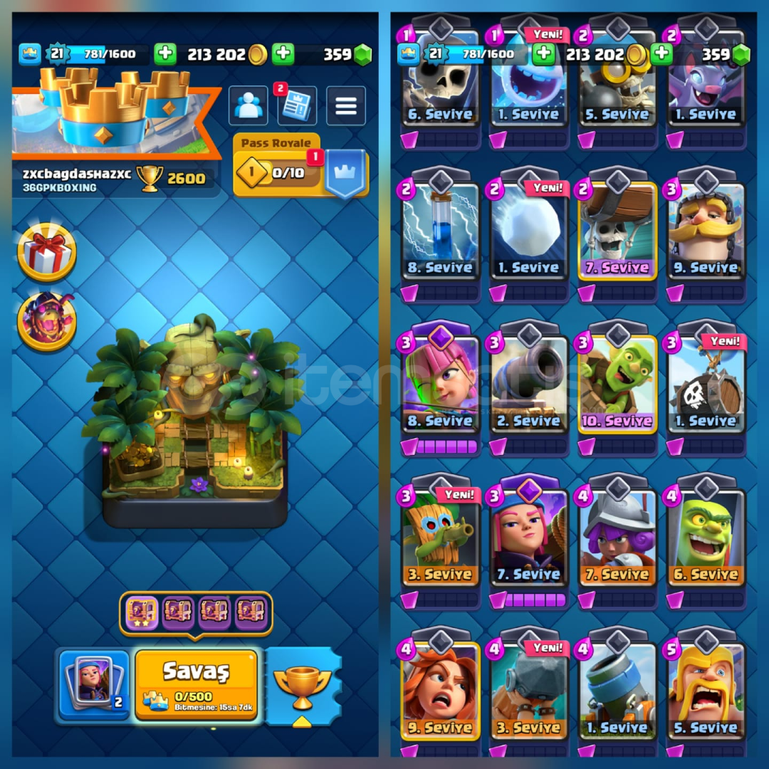 2600Kupa 62Kart 2Evrim 7İfade 2600Kupa 62Kart 2Evrim 7İfade