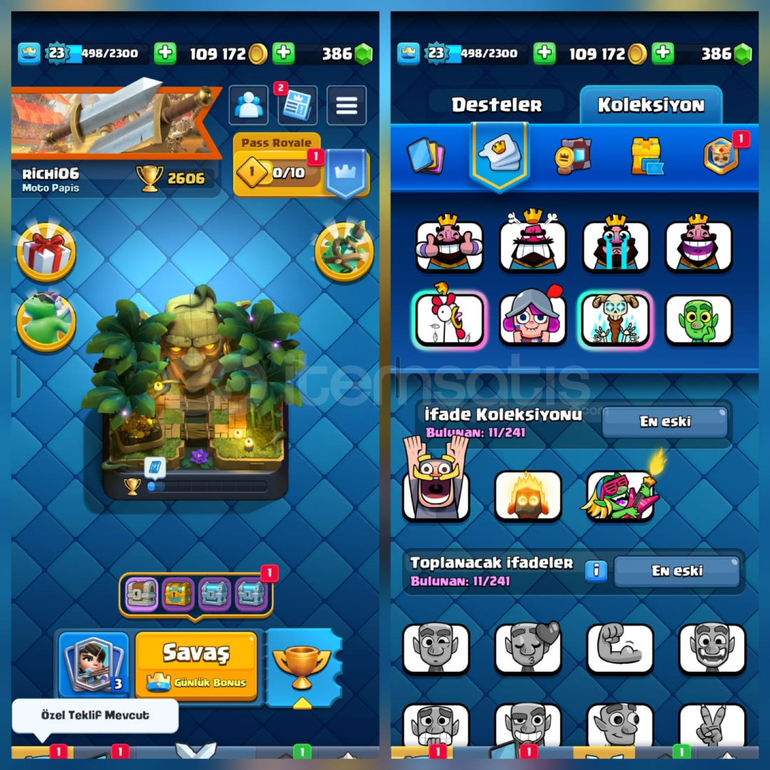 2606Kupa 63Kart 11İfade 1Kule İsimHakkı 2606Kupa 63Kart 11İfade 1Kule İsimHakkı