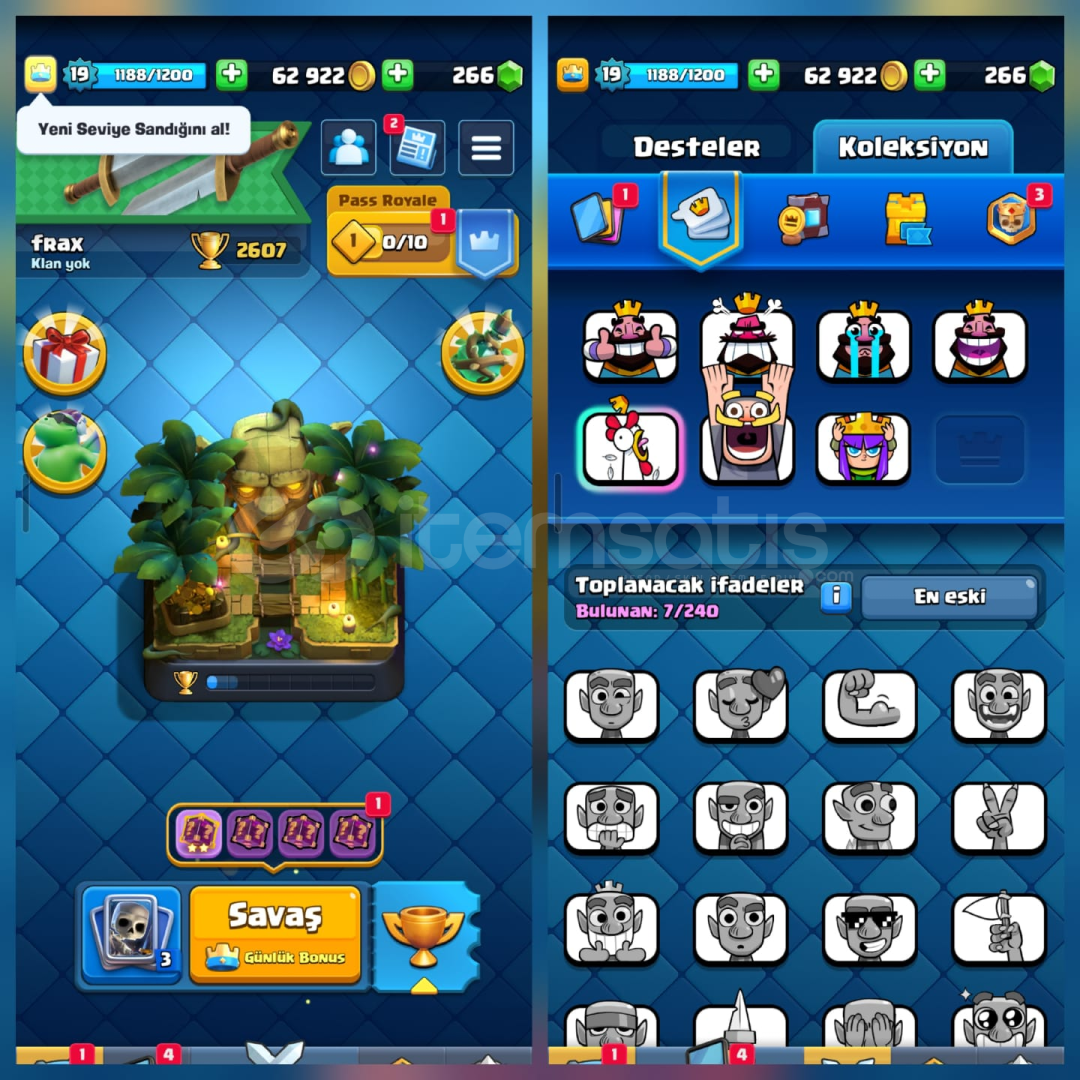 2607Kupa 54Kart 7İfade İsimHakkı 2607Kupa 54Kart 7İfade İsimHakkı