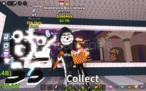 260m Mieteteira Bicicleteira 260m Mieteteira Bicicleteira