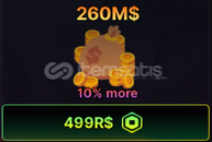 260M$ Won - Ink Game