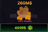 260M$ Won - Ink Game