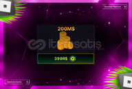 ⚡200M$ WON! Ink Game |✅ Hızlı Teslimat!