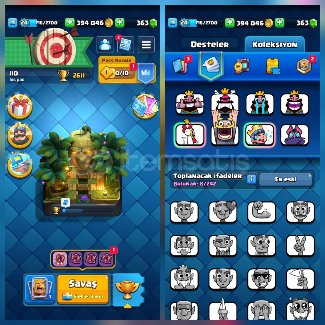 2611Kupa 59Kart 8İfade İsimHakkı 2611Kupa 59Kart 8İfade İsimHakkı