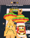262.5m/s Chipso and Queso 262.5m/s Chipso and Queso
