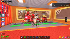 26.2m'luk Los cucarachas