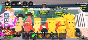 262m/s Garama and Madundun