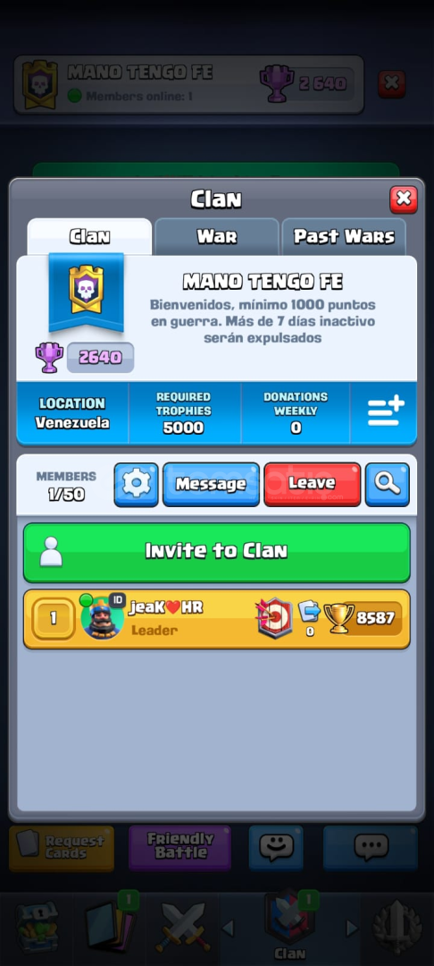 2640 KUPA KLAN 2640 KUPA KLAN