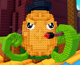 ⭐264K! DMG⭐4.8Kg Pinea-Painter Plant Vs Brainrot