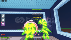 ⭐264.5M/s Radioactive Los Candies [En ucuzu]⭐
