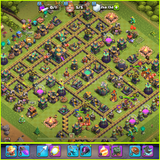 ⚡️| 265 LEVEL MAX + MAX TH 14 |⚡️