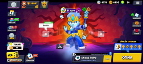 54 Bin ???? 265+ Skins✅ 96 karakter ✅